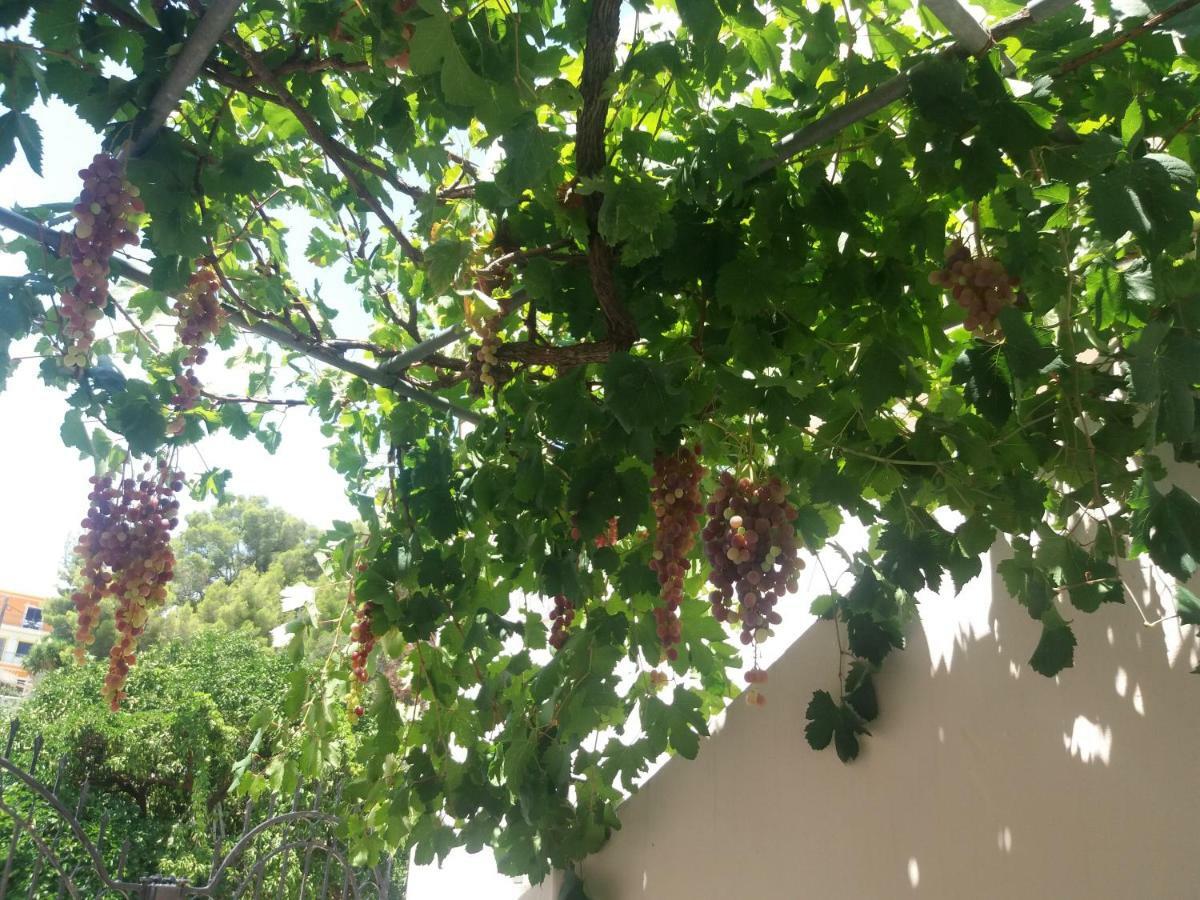 Studio In Garden Poros Town Bagian luar foto